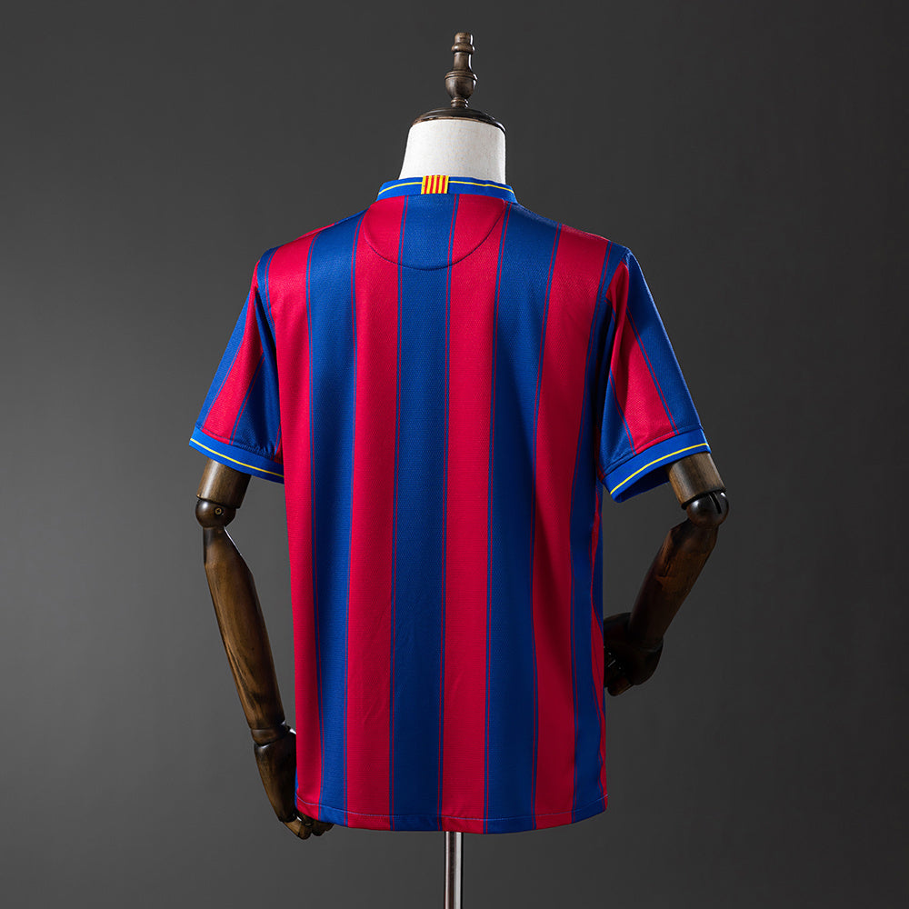 Barcelona Home 2009/10