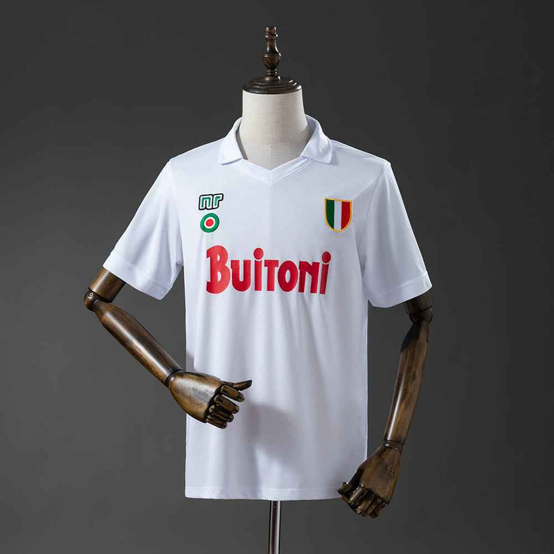 Napoli Away 1987/88