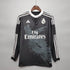 Real Madrid 2014/2015 Third Kit – Long Sleeves