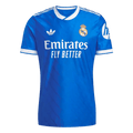 Real Madrid Third Away Custom Player Version Soccer Jersey 2025/26
