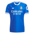 Real Madrid Third Away Custom Player Version Soccer Jersey 2025/26