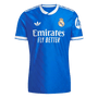 Real Madrid Third Away Custom Player Version Soccer Jersey 2025/26