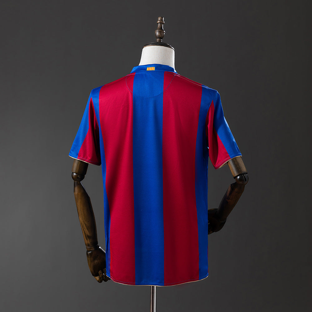 Barcelona Home 50-Years Anniversary 2007/08