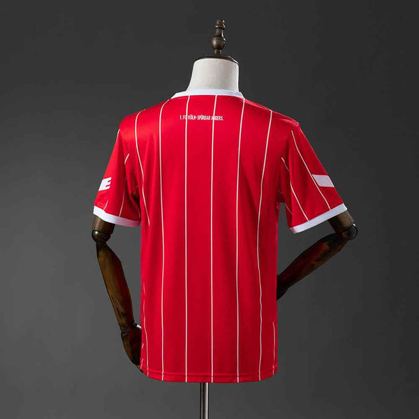 Köln 17/18 Home