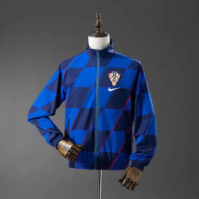 Croatia Reversible Jacket