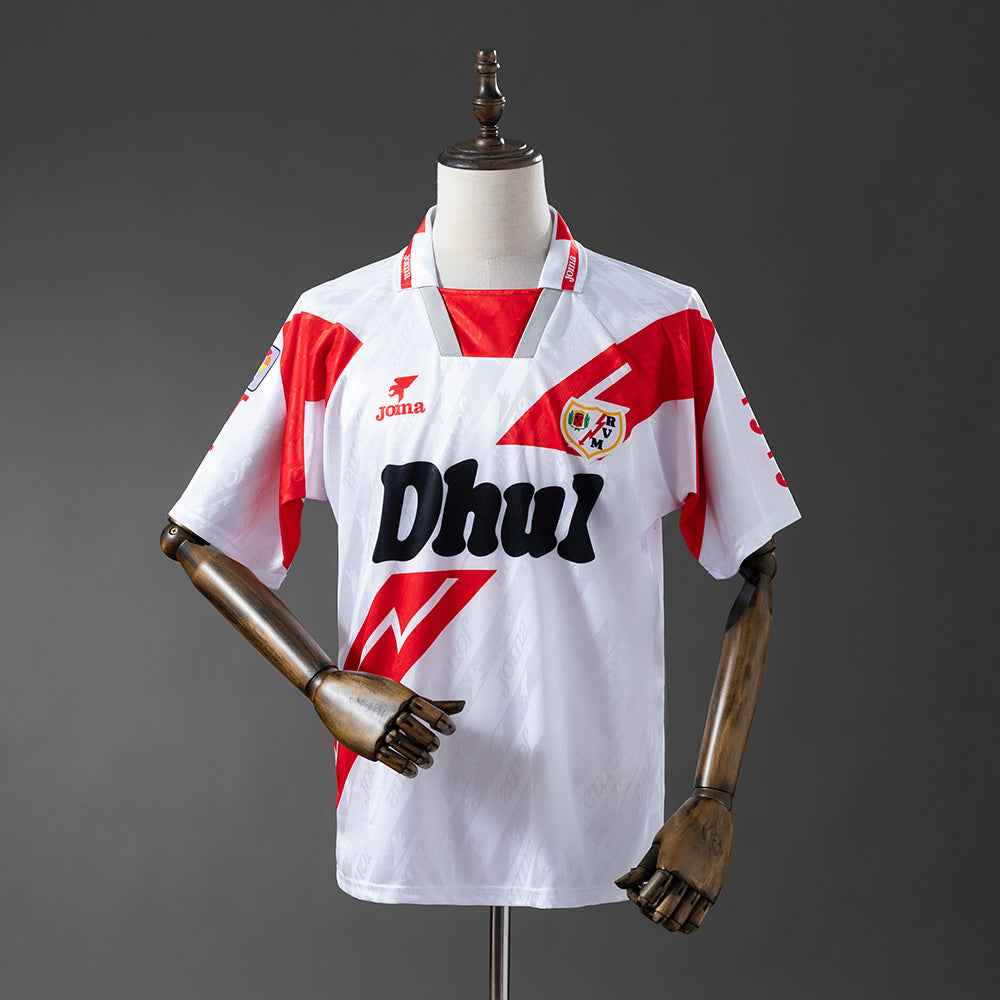 Rayo Vallecano 1994/95 Home