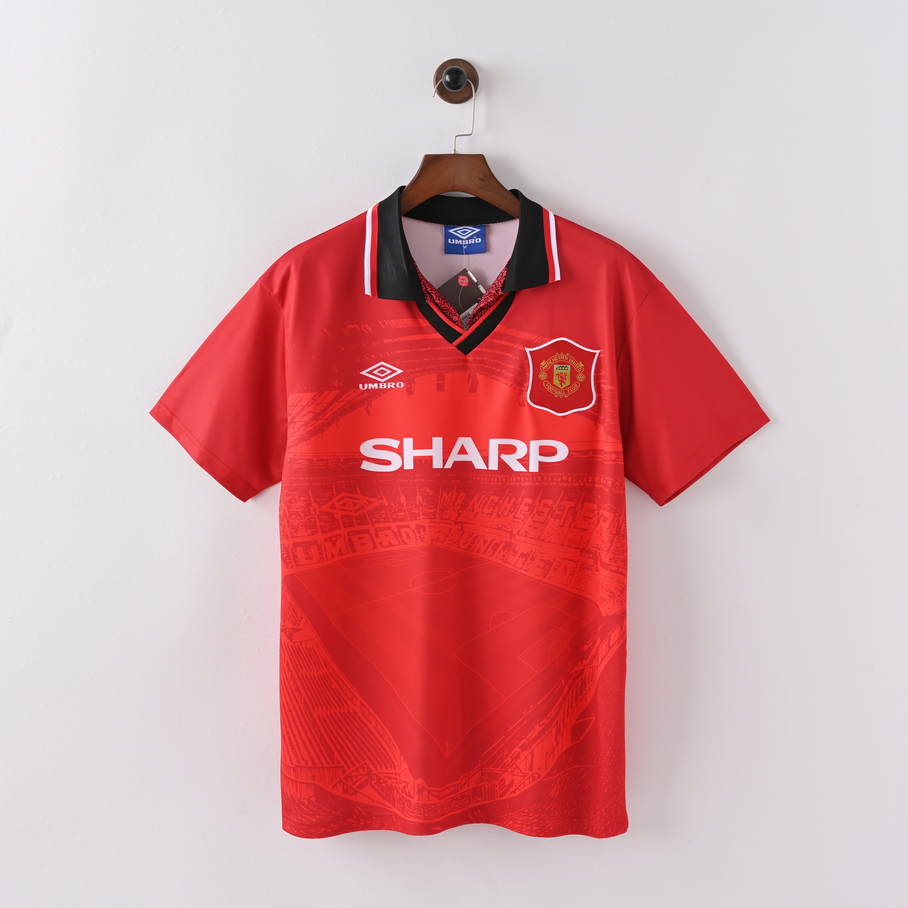 Man United 94/96