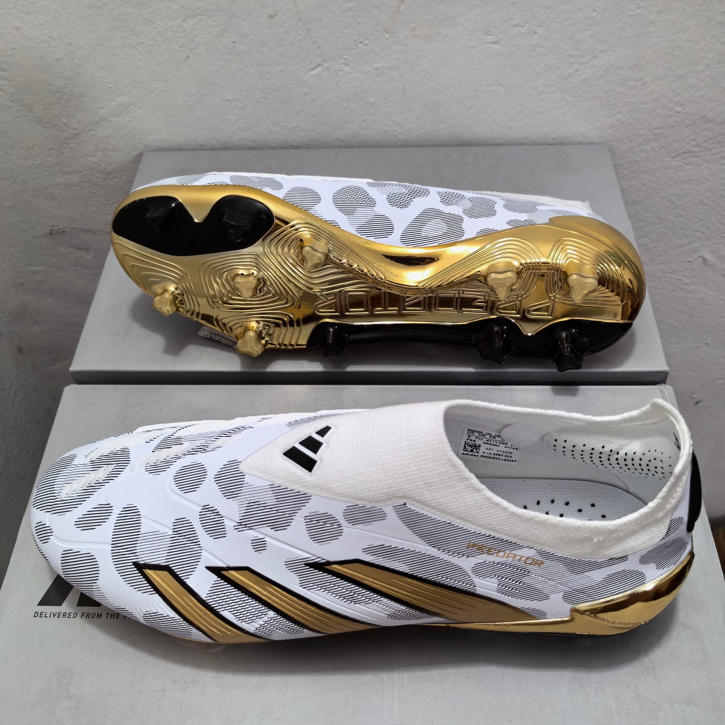 Adidas Predator FG