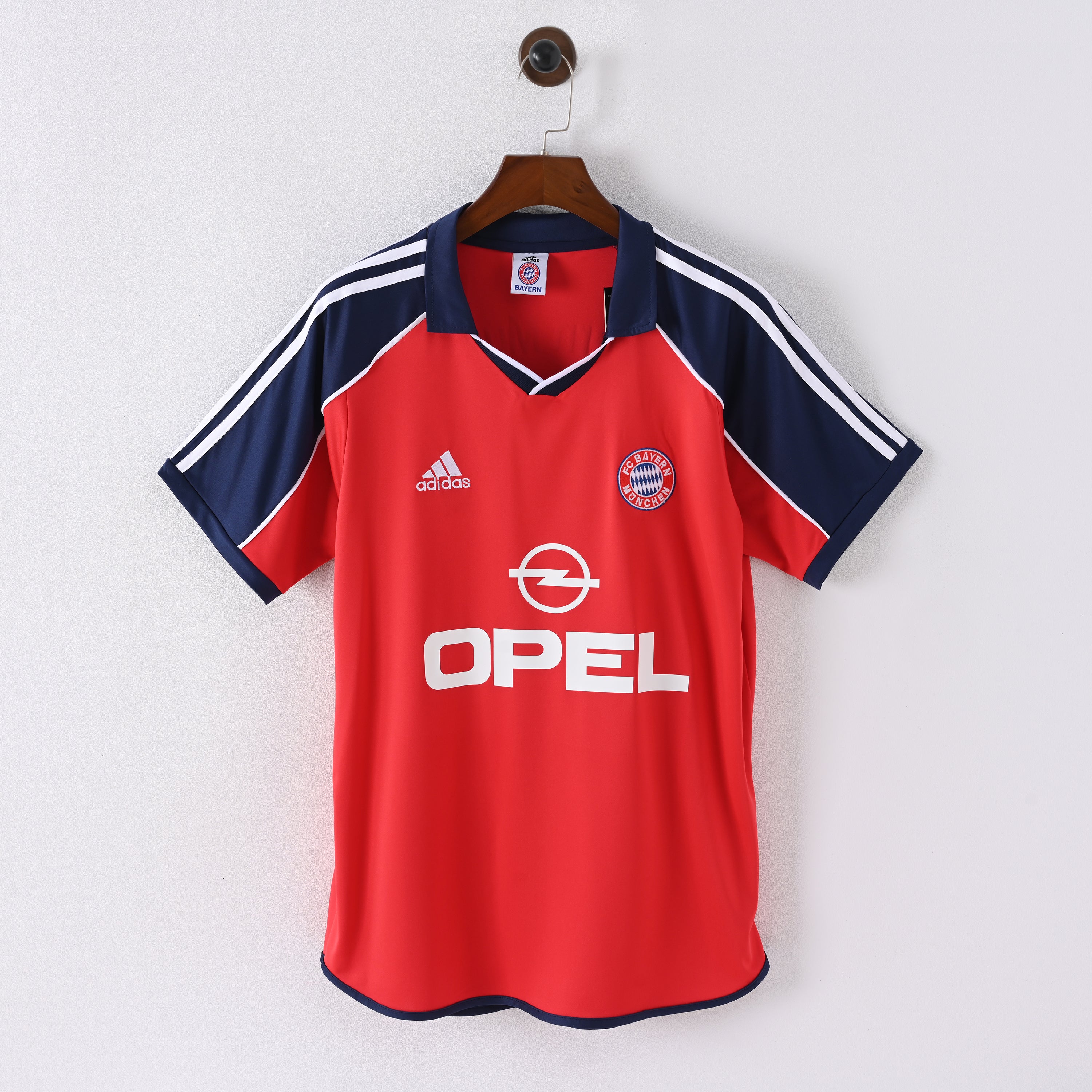 Bayern Munich 00/01