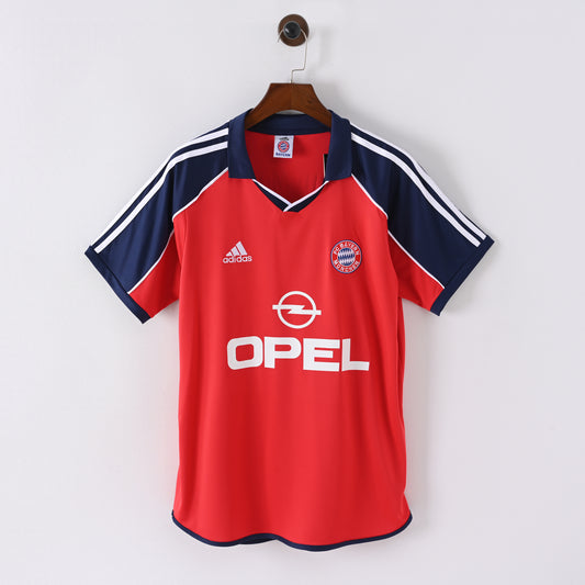 Bayern Munich 00/01
