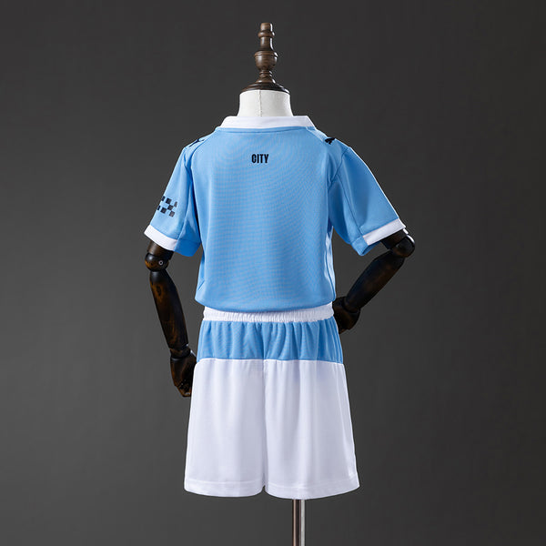 Manchester City 25/26 Kids