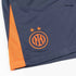 Inter Milan Third Away Soccer Shorts 2025/26