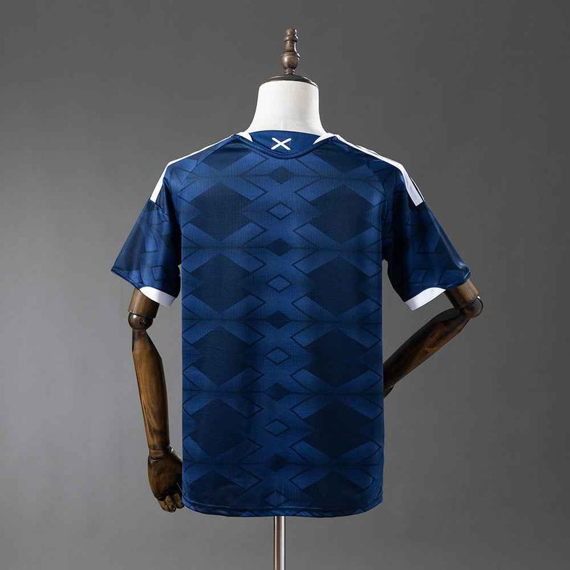 Scotland 26 Away