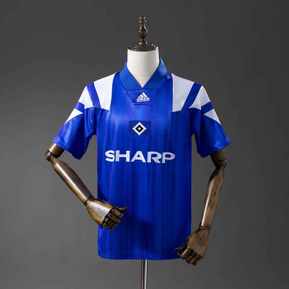 Hamburger SV 1992/93 Home
