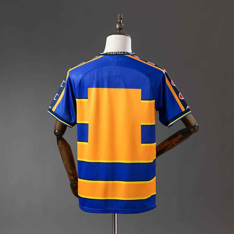 Parma Home 2002/03
