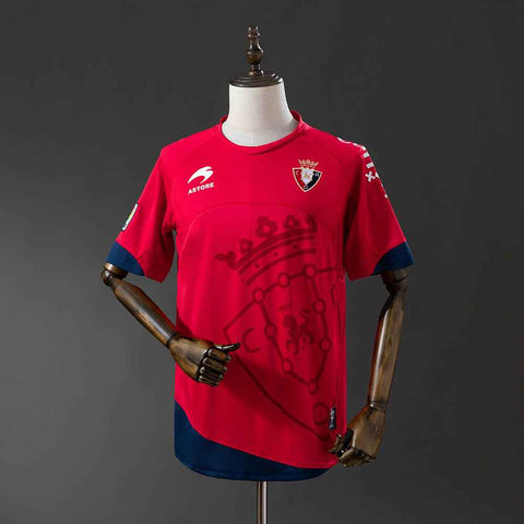 Osasuna Home 2011/12