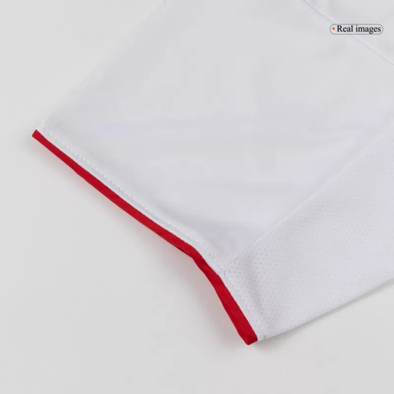 Eintracht Frankfurt Soccer Jersey Away Shirt 2025/26