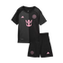Inter Miami CF Away Soccer Jersey Kit 2025 Kids(Jersey+Shorts)