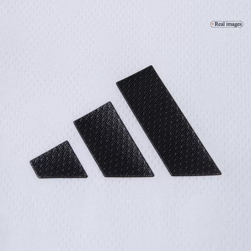 Real Madrid Home Custom Player Version Soccer Jersey 2025/26