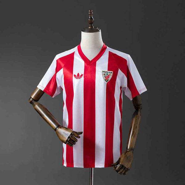 Athletic Bilbao Home 1986/87