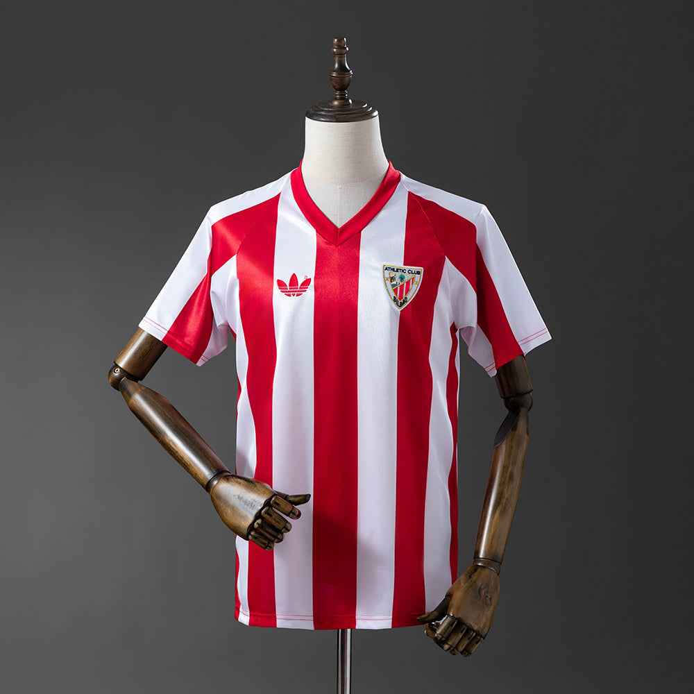 Athletic Bilbao Home 1986/87