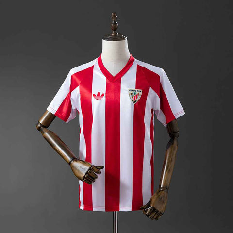 Athletic Bilbao Home 1986/87