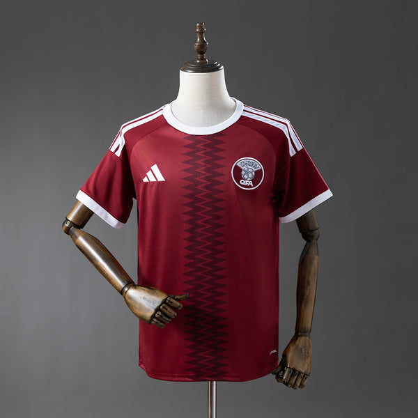 Qatar Home 2026