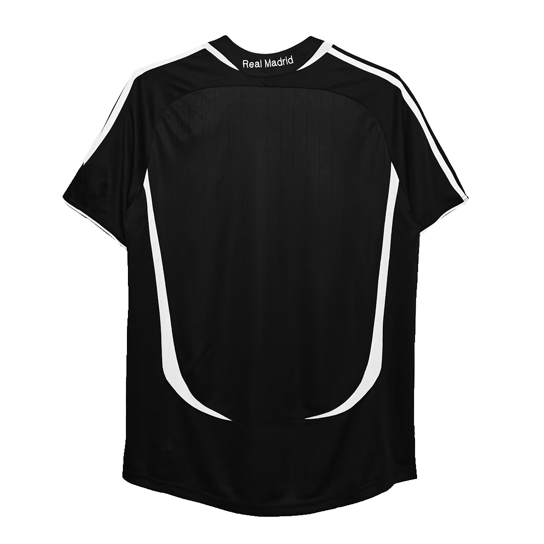 Retro Real Madrid Away Jersey 2006/07