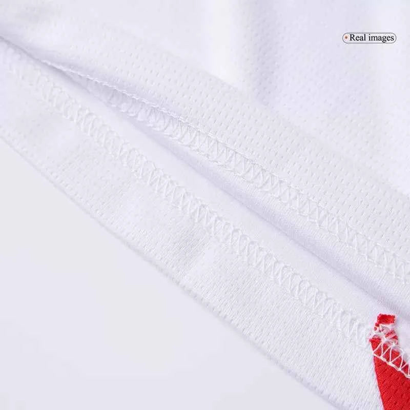 AC Milan Away Soccer Shorts 2025/26