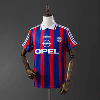 Bayern Munich Home 1995/97