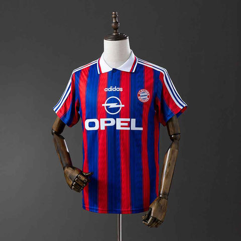 Bayern Munich Home 1995/97