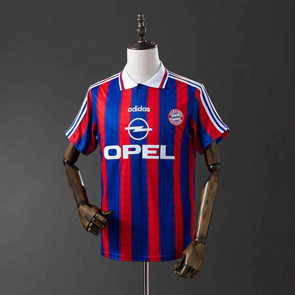 Bayern Munich Home 1995/97