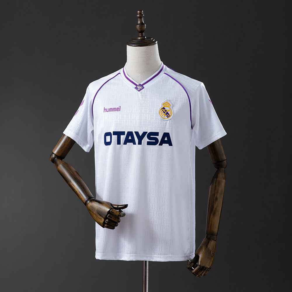 Real Madrid 90/92 Home