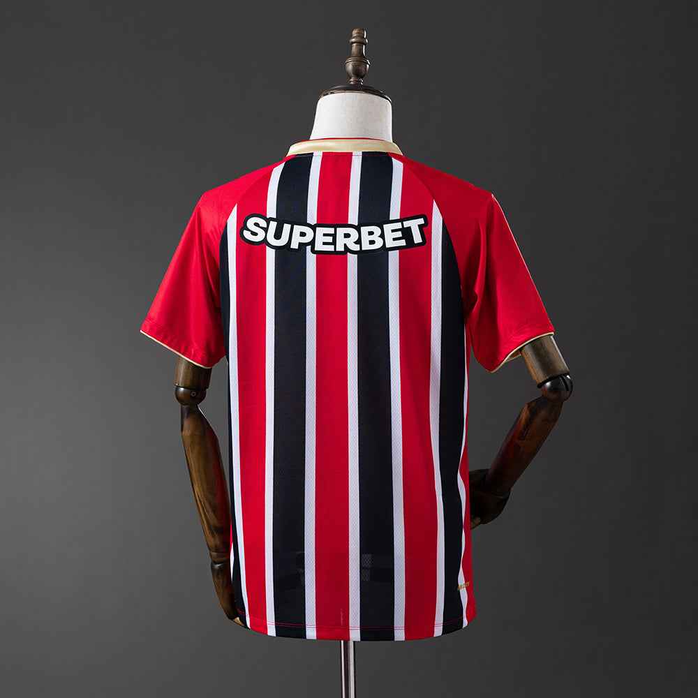 São Paulo Away 25/26
