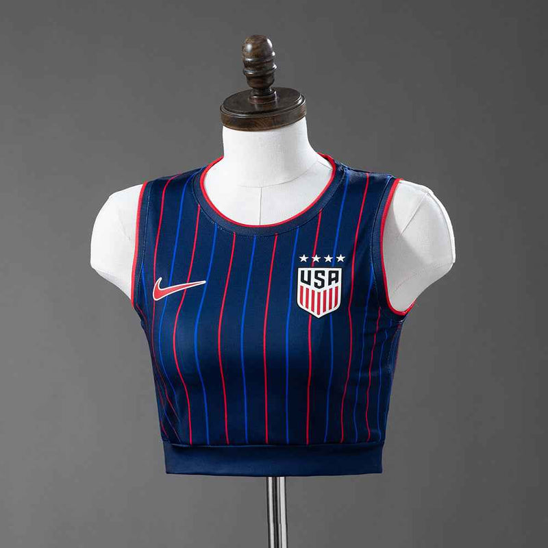 USA Croptop