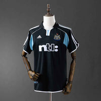Newcastle United Away 2000/01