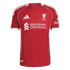 Liverpool Home Custom Player Version Soccer Jersey 2025/26
