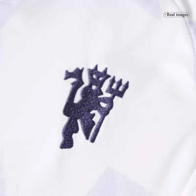 Manchester United Away 25/26 Kids