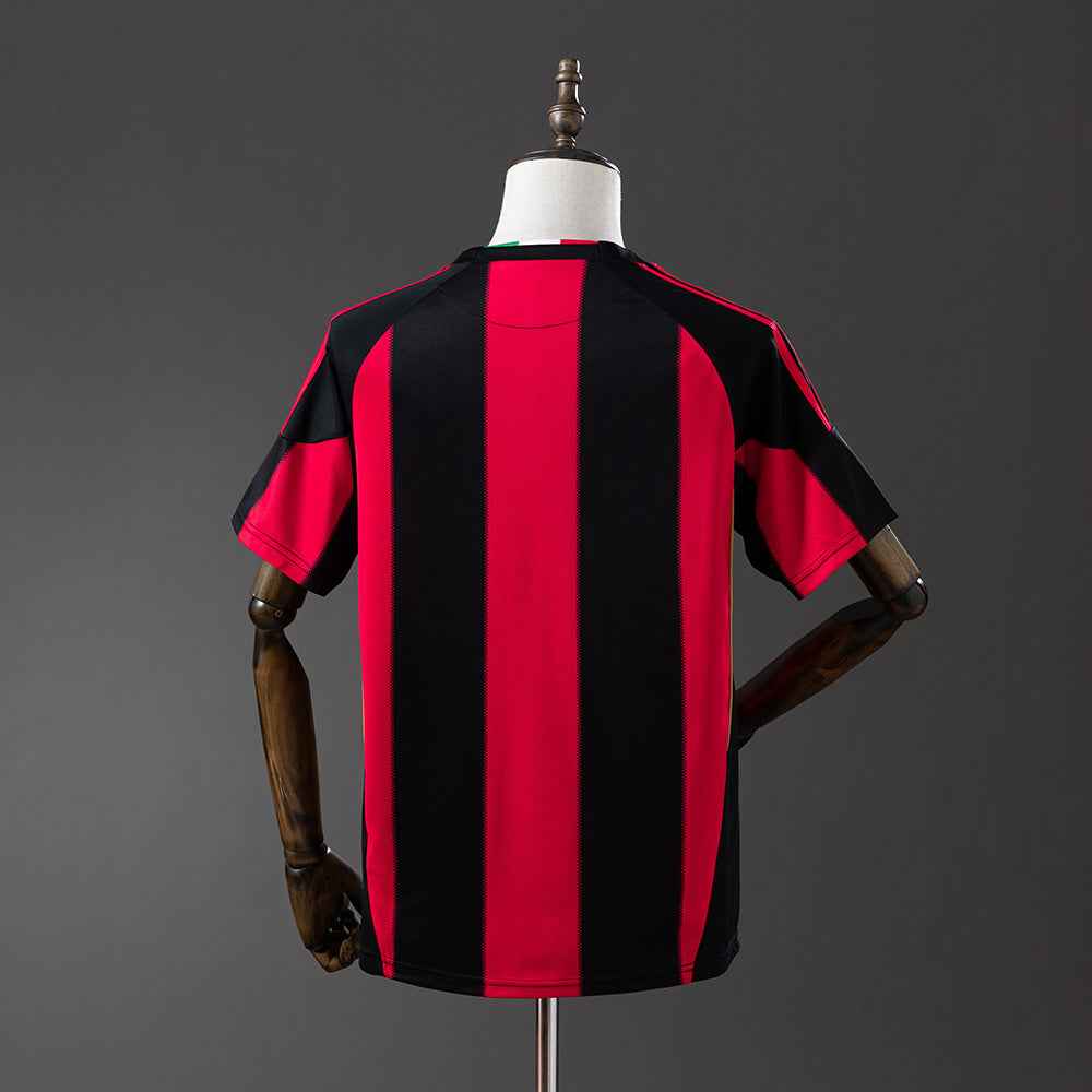 AC Milan Home 2010/11