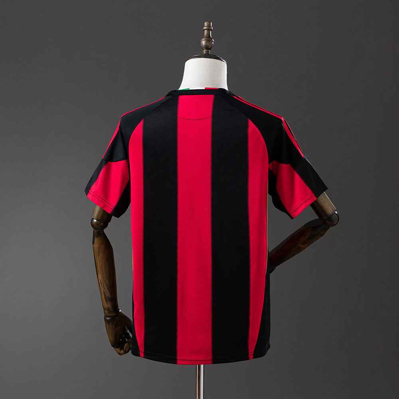 AC Milan Home 2010/11
