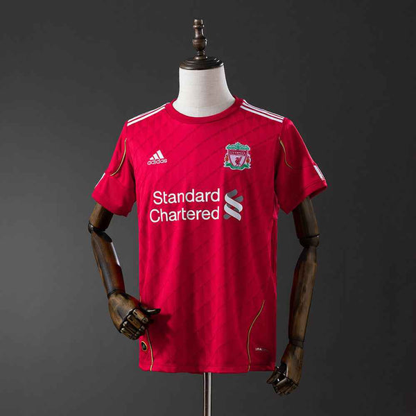 Liverpool Home 2010/11
