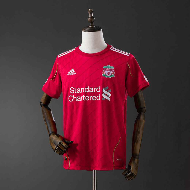 Liverpool Home 2010/11