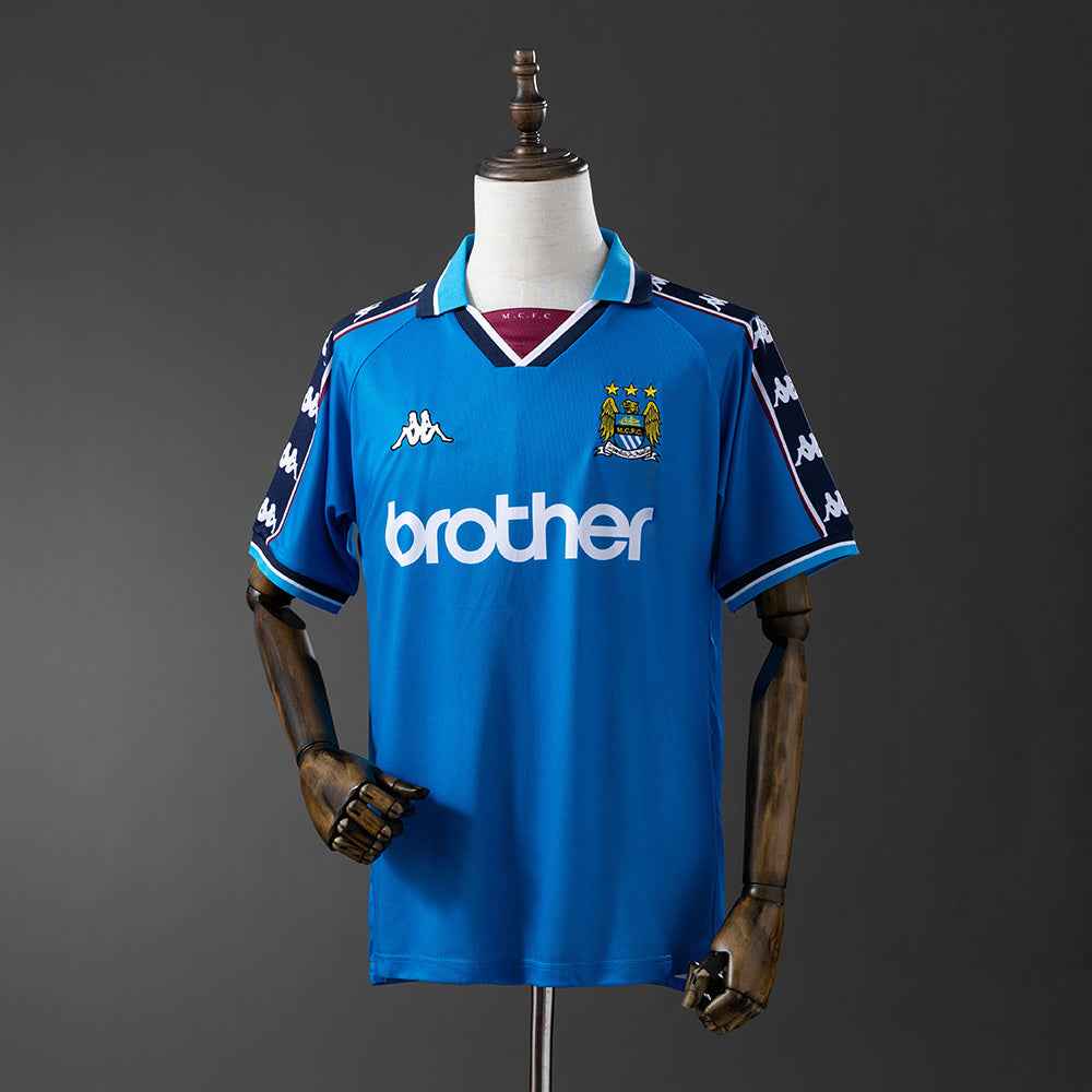 Manchester City Home 1997/99