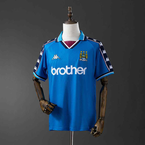 Manchester City Home 1997/99