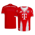 Bayern Munich Home Custom Player Version Soccer Jersey 2025/26