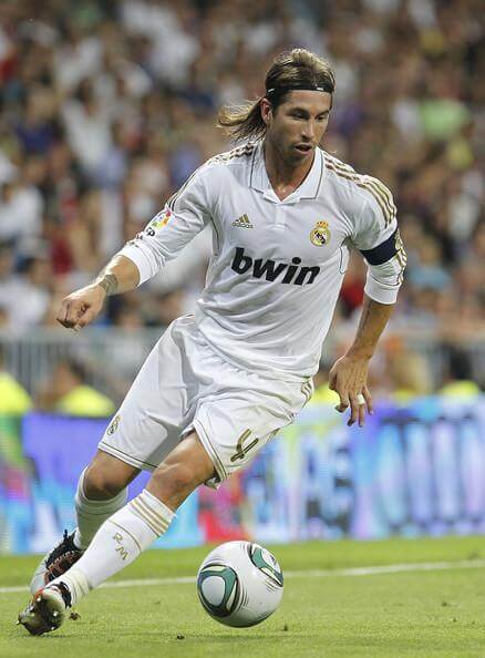 Real Madrid 2011/2012 Home Kit – Long Sleeve