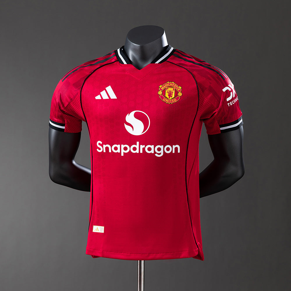 Manchester United Home 25/26