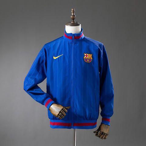Barcelona Windbreaker