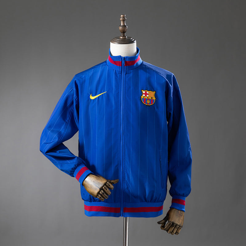 Barcelona Windbreaker