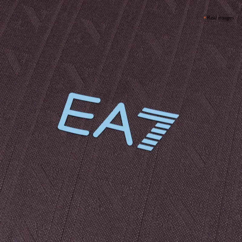 Napoli Third Away Custom Player Version Soccer Jersey 2025/26